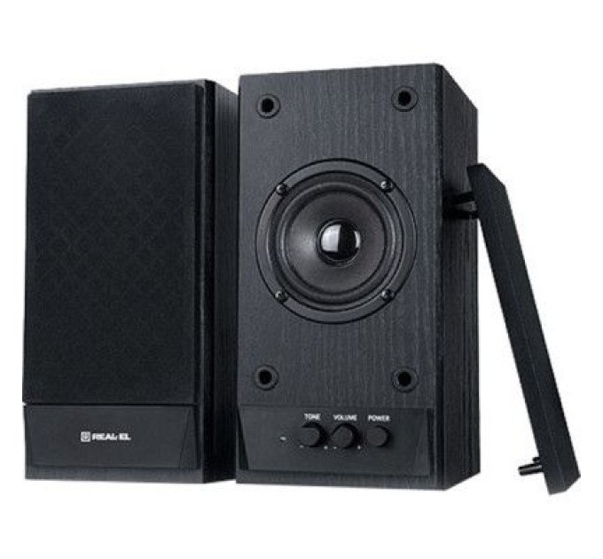 REAL-EL Акустична система REAL-EL S-219 Black