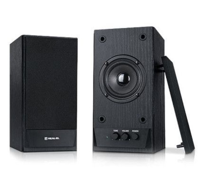REAL-EL Акустична система REAL-EL S-219 Black