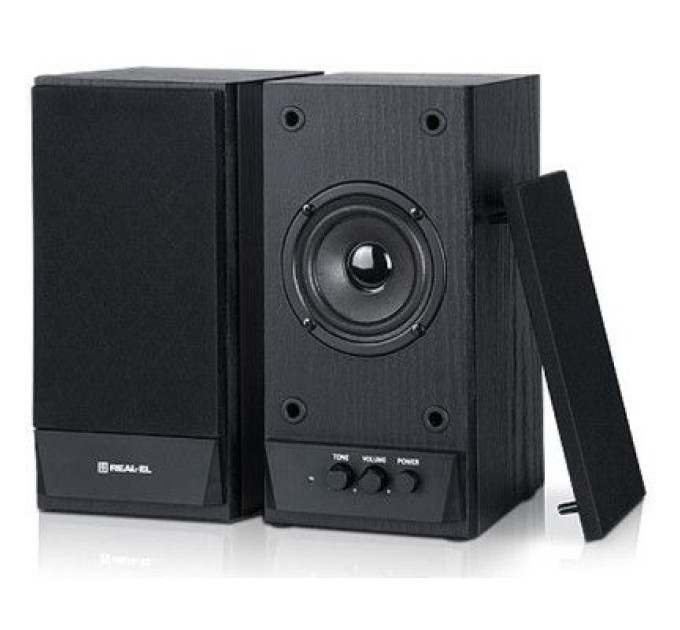 REAL-EL Акустична система REAL-EL S-219 Black