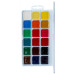 Kite Акварельні фарби Kite Classic , 18 кольорів (K-066)