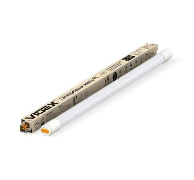 Videx Лампочка Videx T8b 9W 0.6M 4100K 220V (VL-T8b-09064)