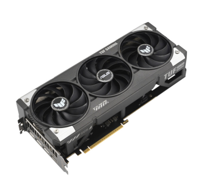ASUS Відеокарта ASUS GeForce RTX5060Ti 16Gb TUF OC GAMING (TUF-RTX5060TI-O16G-GAMING)