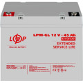 LogicPower Батарея до ДБЖ LogicPower LPM-GL 12V 40Ah (20269)