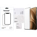 BeCover Скло захисне BeCover Xiaomi Redmi Note 14S Black (713417)