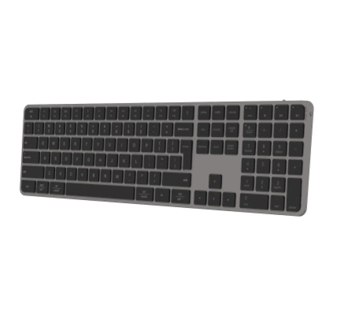 Meetion Клавіатура Meetion K230 Bluetooth/Wireless Black (MT-K230MW-A-RUA)
