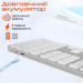 Meetion Клавіатура Meetion K230 Bluetooth/Wireless Black (MT-K230MW-A-RUA)