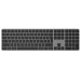 Meetion Клавіатура Meetion K230 Bluetooth/Wireless Black (MT-K230MW-A-RUA)