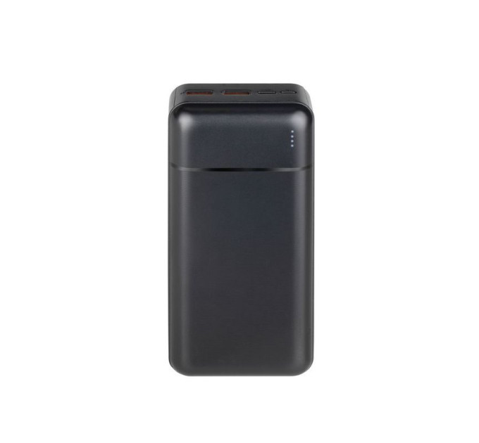 RivaCase Портативний зарядний пристрій Rivacase, 30000 mA, RIVAPOWER VA2103 (Black)