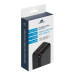 RivaCase Портативний зарядний пристрій Rivacase, 30000 mA, RIVAPOWER VA2103 (Black)