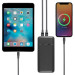 RivaCase Портативний зарядний пристрій Rivacase, 30000 mA, RIVAPOWER VA2103 (Black)