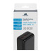 RivaCase Портативний зарядний пристрій Rivacase, 30000 mA, RIVAPOWER VA2103 (Black)