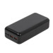 RivaCase Портативний зарядний пристрій Rivacase, 30000 mA, RIVAPOWER VA2103 (Black)