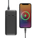 RivaCase Портативний зарядний пристрій Rivacase, 30000 mA, RIVAPOWER VA2103 (Black)