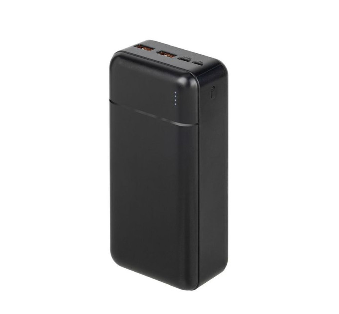 RivaCase Портативний зарядний пристрій Rivacase, 30000 mA, RIVAPOWER VA2103 (Black)