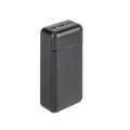 RivaCase Портативний зарядний пристрій Rivacase, 30000 mA, RIVAPOWER VA2103 (Black)