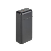 Портативний зарядний пристрій Rivacase, 30000 mA, RIVAPOWER VA2103 (Black)