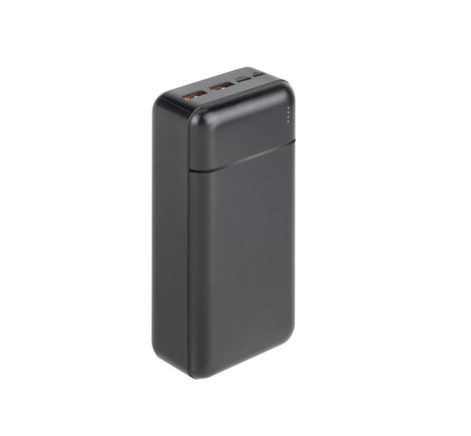 RivaCase Портативний зарядний пристрій Rivacase, 30000 mA, RIVAPOWER VA2103 (Black)