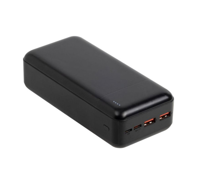 RivaCase Портативний зарядний пристрій Rivacase, 30000 mA, RIVAPOWER VA2103 (Black)