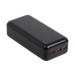 RivaCase Портативний зарядний пристрій Rivacase, 30000 mA, RIVAPOWER VA2103 (Black)