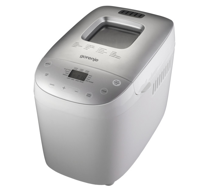 Gorenje Хлібопічка Gorenje BM 1600 WG (BM8901)