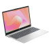 HP Ноутбук HP 15-fd0112ua 15.6" FHD IPS AG, Intel N100, 8GB, F256GB, UMA, DOS, сріблястий