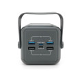 ACL Батарея універсальна ACL 50000mAh, 22.5W, USB/Micro/Type-C/Lighting, Flashlight (PW-131)
