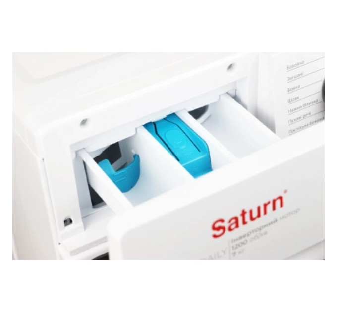Saturn Пральна машина Saturn ST-WM0721WB