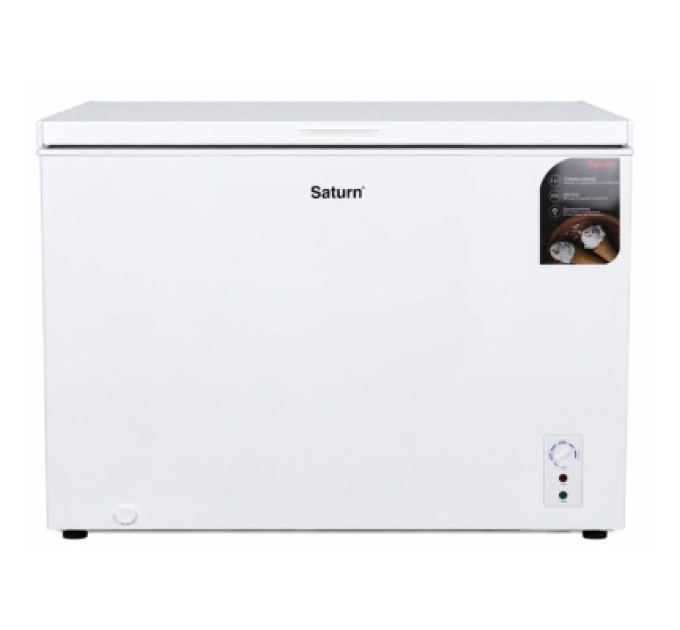 Saturn Морозильна скриня Saturn ST-C300W