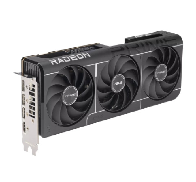 ASUS Відеокарта ASUS Radeon RX 9070 GRE 12Gb PRIME OC EVO (PRIME-RX9070GRE-O12G-EVO)