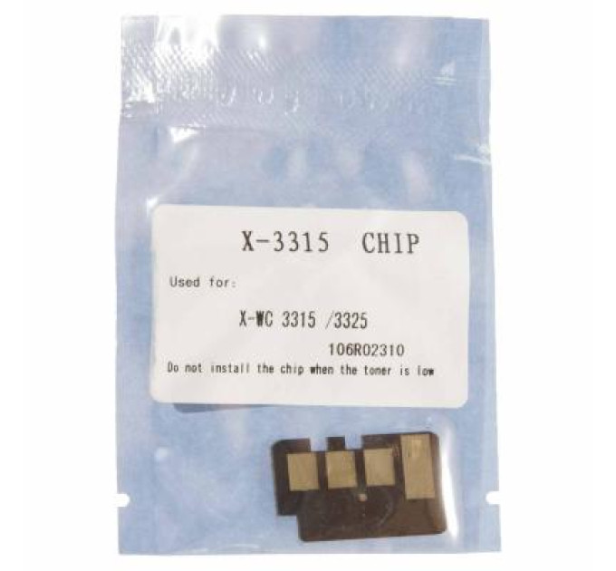 WWM Чип для картриджа Xerox WC3315/3325DN 5КBlack WWM (JYD-X3315D5-310)