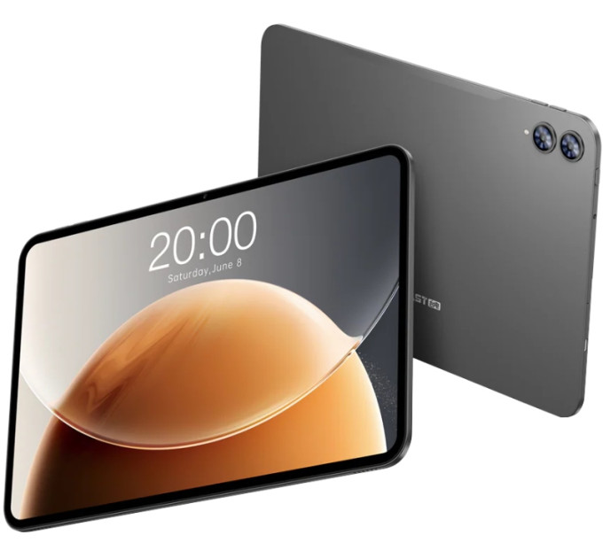 Teclast Планшет Teclast T65 13.4” FHD 120Hz / 8GB / 128GB / T7280 / 8000mAh / LTE / 13+5Mp / Metal /Grey