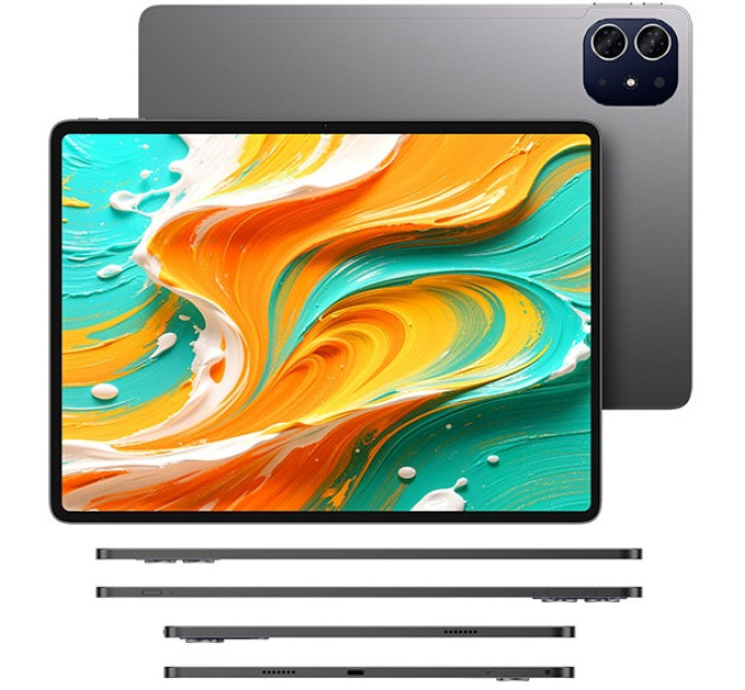 Teclast Планшет Teclast Artpad 13,15” FHD+ /8GB/128GB/ T7300 / 10000mAh / LTE / 8+5Mp / Metal / Grey