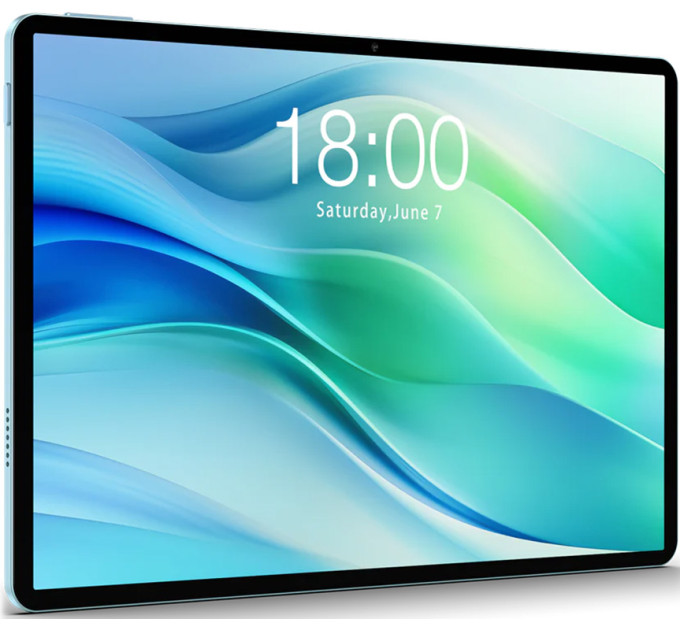 Teclast Планшет Teclast P50 11"90Hz HD+ /6GB/128GB/ T7250 / 8000mAh/ LTE / 13+5MP/ Metal/Blue