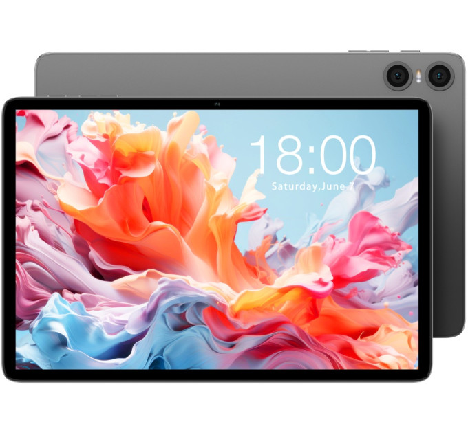 Teclast Планшет Teclast P30T (KIT) 10.1” HD / 3GB/128GB / T610 / 6000mAh / WIFI / 5+2Mp / metal / Grey