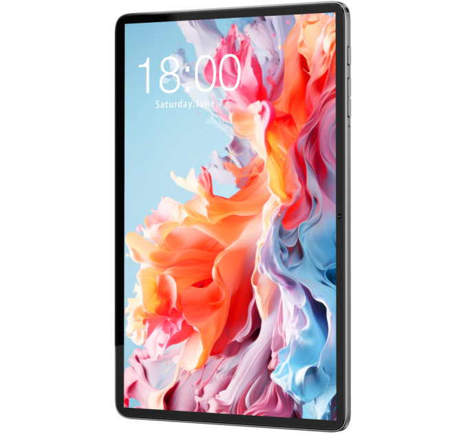 Teclast Планшет Teclast P30T (KIT) 10.1” HD / 3GB/128GB / T610 / 6000mAh / WIFI / 5+2Mp / metal / Grey