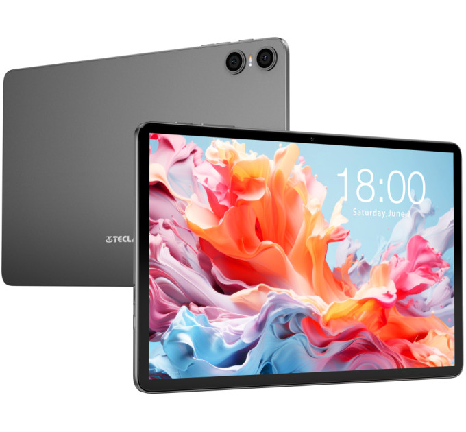 Teclast Планшет Teclast P30T (KIT) 10.1” HD / 3GB/128GB / T610 / 6000mAh / WIFI / 5+2Mp / metal / Grey