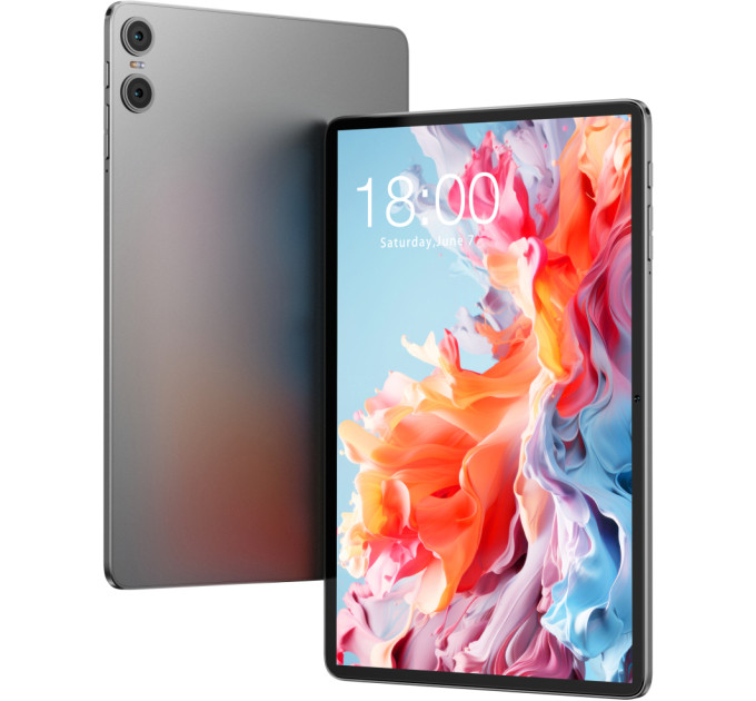 Teclast Планшет Teclast P30T (KIT) 10.1” HD / 3GB/128GB / T610 / 6000mAh / WIFI / 5+2Mp / metal / Grey