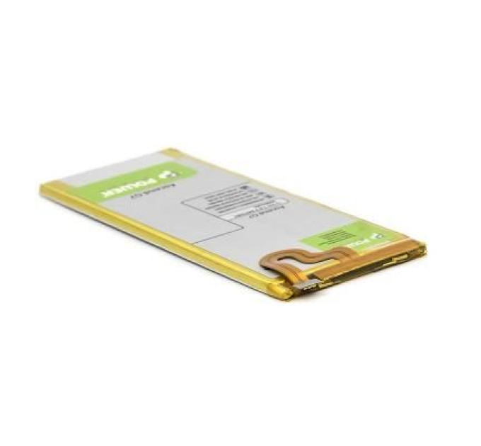 PowerPlant Акумуляторна батарея PowerPlant Huawei Ascend G7 (HB3748B8EBC) 3000mAh (SM150120)