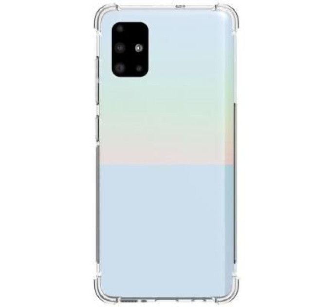 BeCover Чохол до мобільного телефона BeCover Samsung Galaxy A51 SM-A515 Clear (704644)