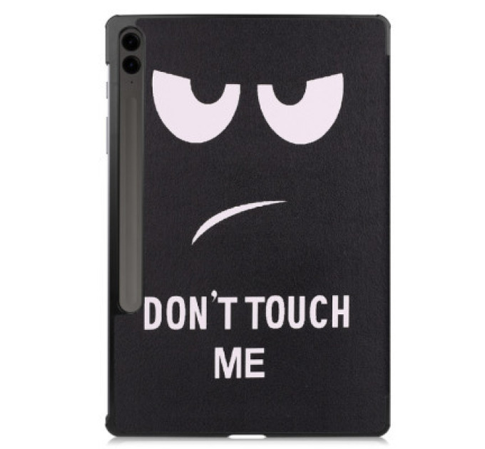 BeCover Чохол до планшета BeCover Smart Case Samsung Tab S9 Plus (SM-X810/SM-X816)/S9 FE Plus (SM-X610/SM-X616) 12.4" Dont Touch (710376)