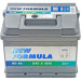 NEW FORMULA Акумулятор автомобільний NEW FORMULA 60Ah (+/-) 540EN (5602202250)