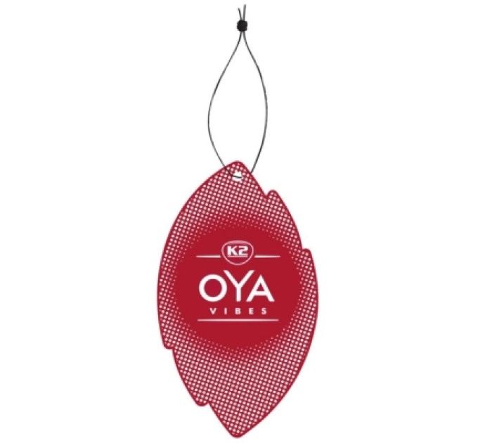 K2 Ароматизатор для автомобіля K2 Oya "Вишня" (V910)