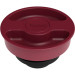 Tefal Термос Tefal Motiva, 1л, пластик, скло, бордовий (N4170210)