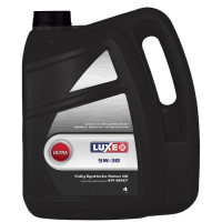 Моторна олива Luxe Ultra 5W30 4л