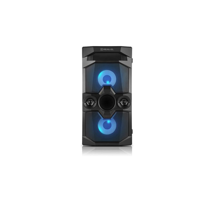 REAL-EL Акустическая система REAL-EL X-771 Black
