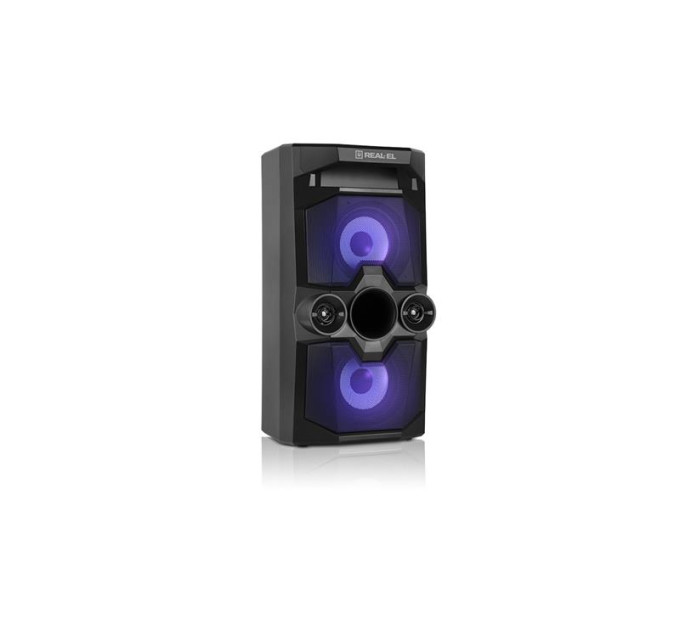 REAL-EL Акустическая система REAL-EL X-771 Black