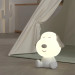Kite Нічник Kite Світильник LED з акумулятором Doggy, білий (K24-491-3-1)