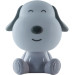 Kite Нічник Kite Світильник LED з акумулятором Doggy, білий (K24-491-3-1)