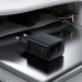 Acefast Зарядний пристрій Acefast USB-C 20W + Type-C cable A82 Fast Charger Black (6974316280057)