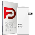 Armorstandart Скло захисне Armorstandart Pro Realme GT 7 Black (ARM83931)